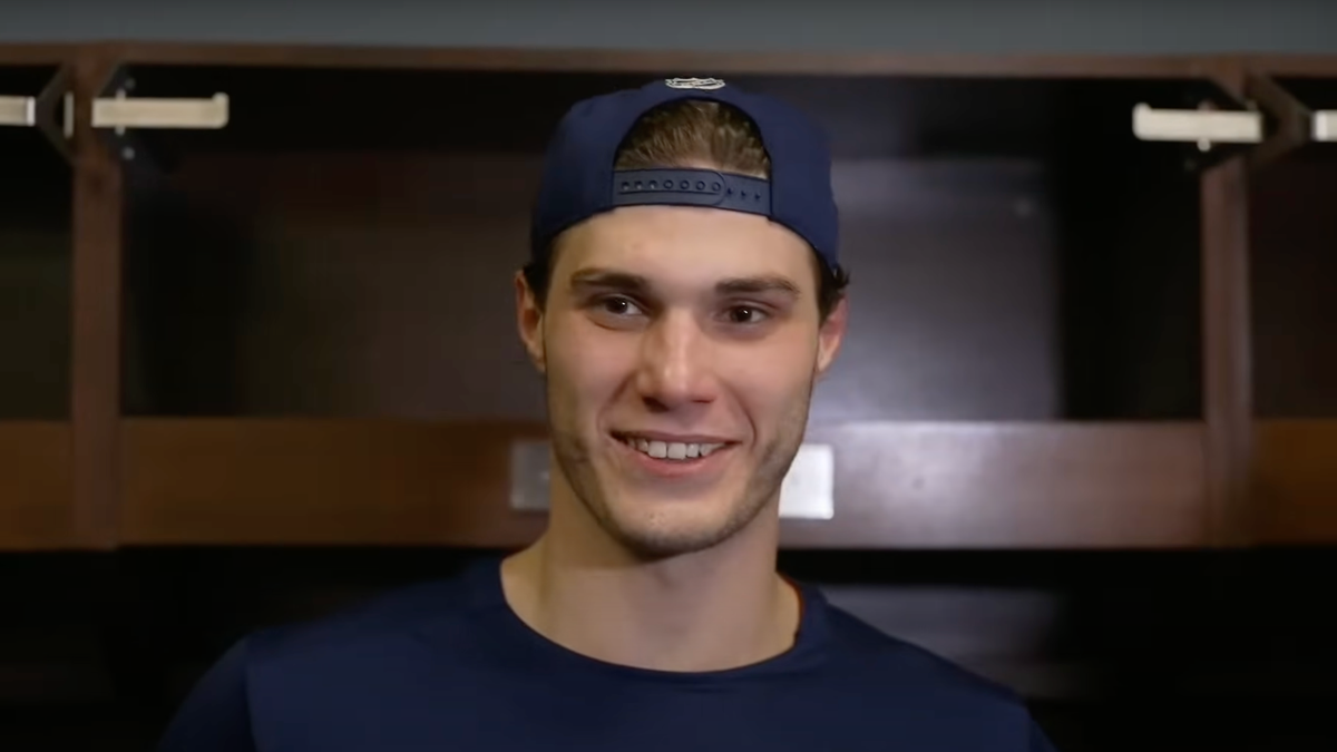 Slafkovský bol uzavretý aj v Montreale, píše expert. Po prvom góle sa radoval, kričal a vtipkoval