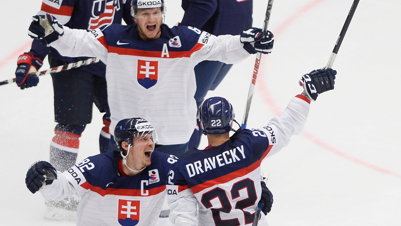 Snáď sa Slovákom na blížiacom sa šampionáte bude dariť. Malo by to pozitívny vplyv aj na body do rebríčka IIHF.