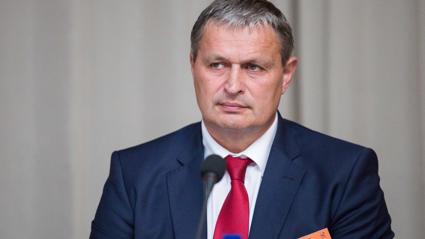 Tibor Turan vo voľbe na prezidenta SZĽH neuspel. 