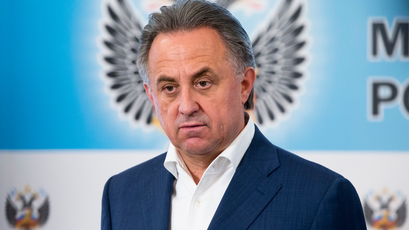 Bývalého ruského ministra športu Vitalija Mutka odvolali z pozície šéfa organizačného výboru futbalových MS 2018.
