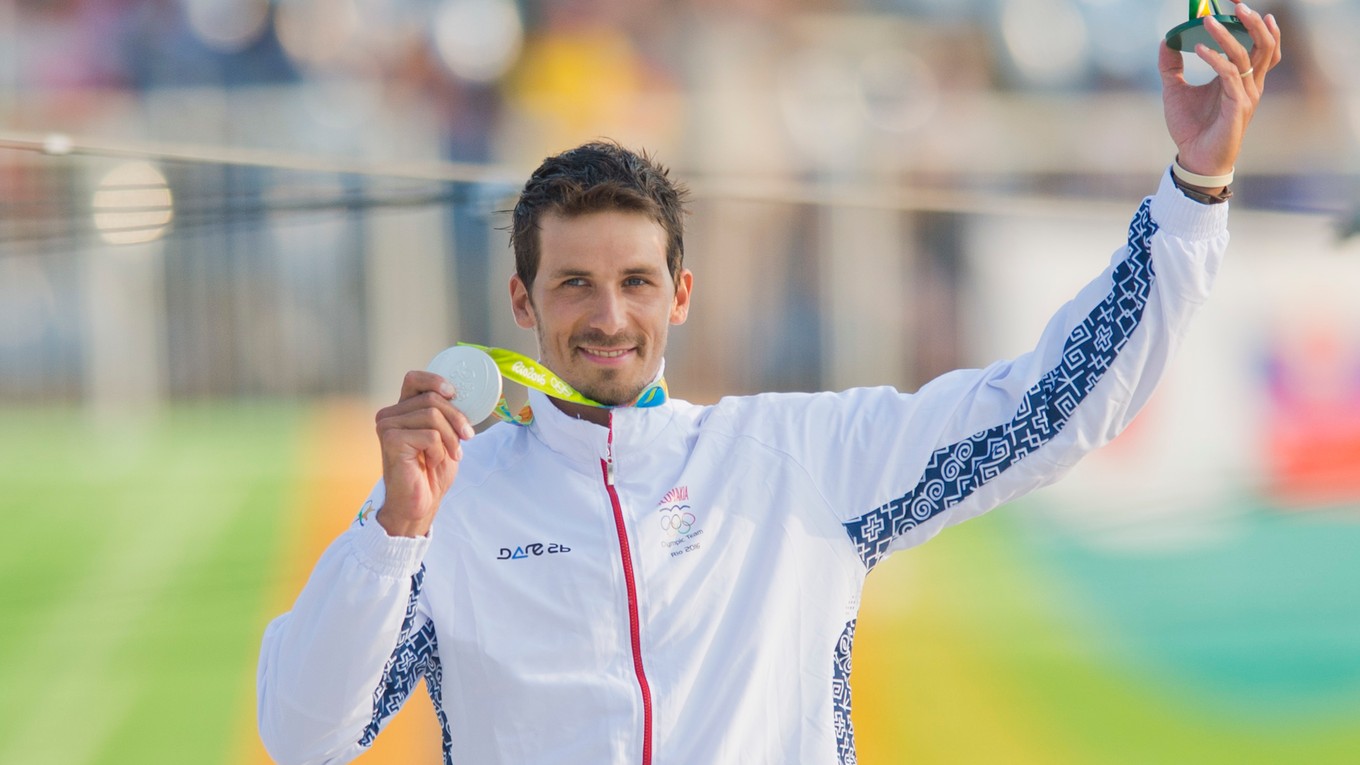 Matej Beňuš získal striebornú olympijskú medailu.