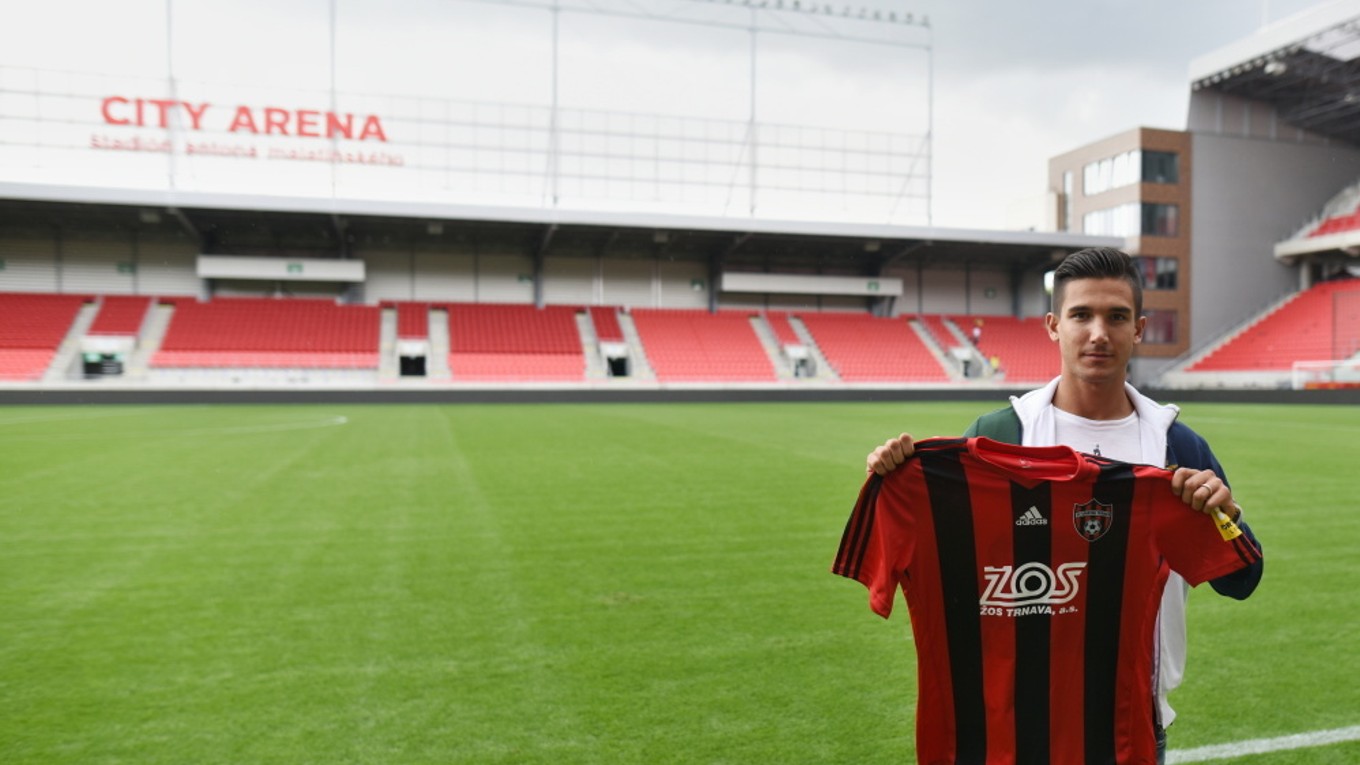 Ceria sa v Trnave neuchytil.