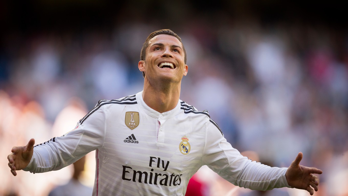 Cristiano Ronaldo je najlepším futbalistom sveta za rok 2016.