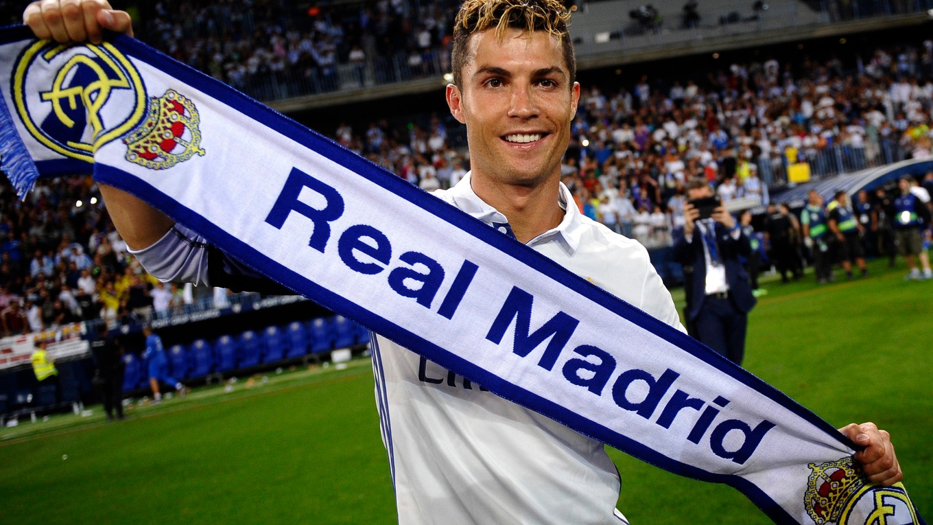 Cristiano Ronaldo zostane v Reale Madrid.