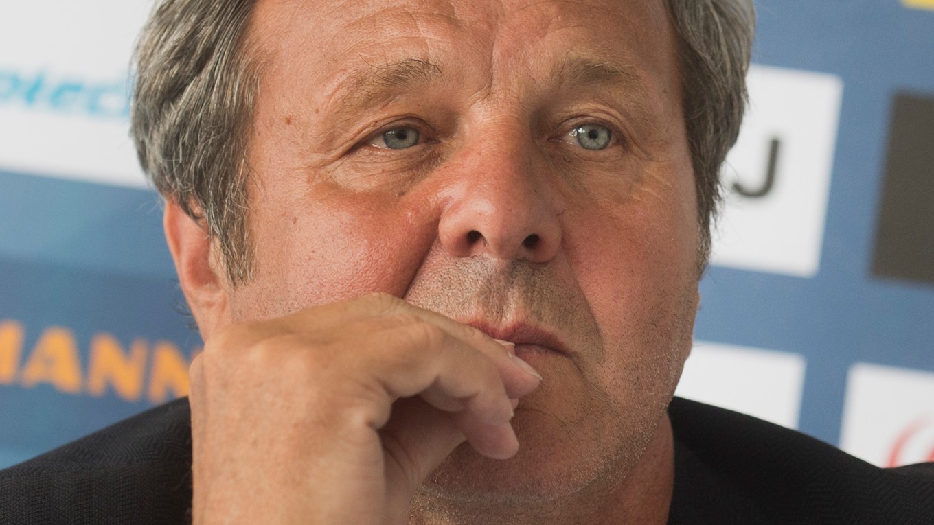 Zo situácie v Košiciach je sklamaný aj tréner slovenskej reprezentácie Ján Kozák, ktorý v tamojšom futbale dlhé roky pôsobil.