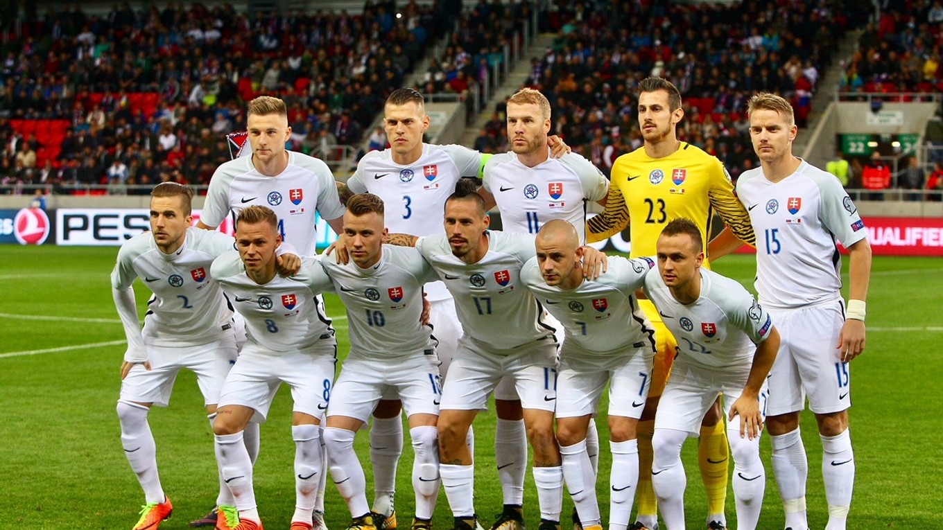 Futbalisti Slovenska mali na postup do baráže. Doplatili na viac faktorov.