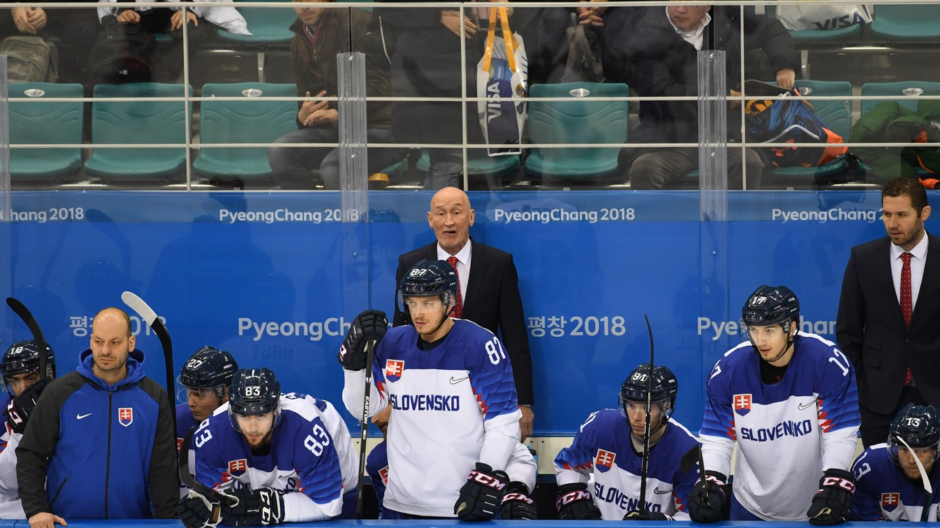 Slováci na ZOH v Pjongčangu neprekvapili.