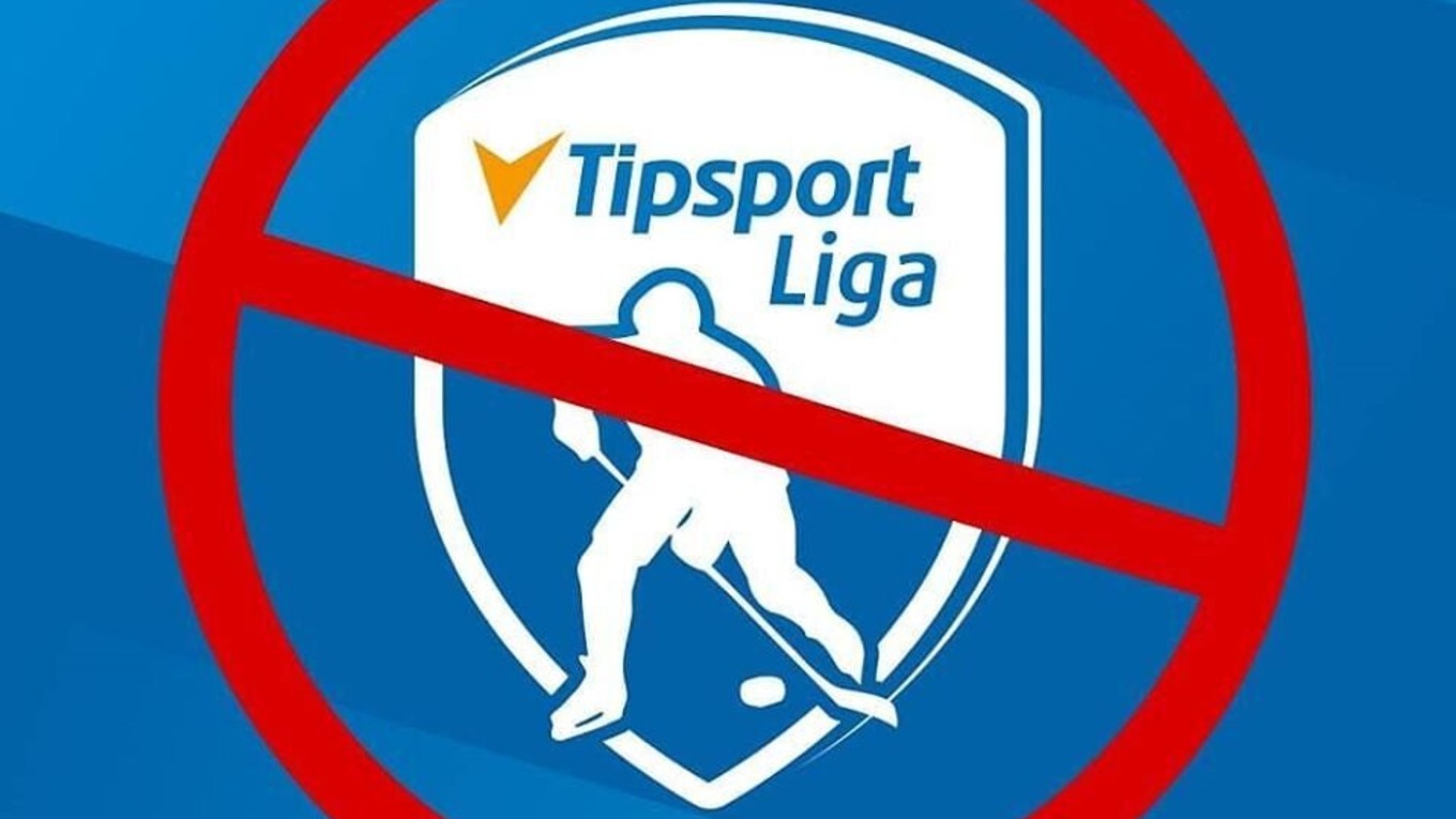 Tipsport ligu ukončili predčasne.