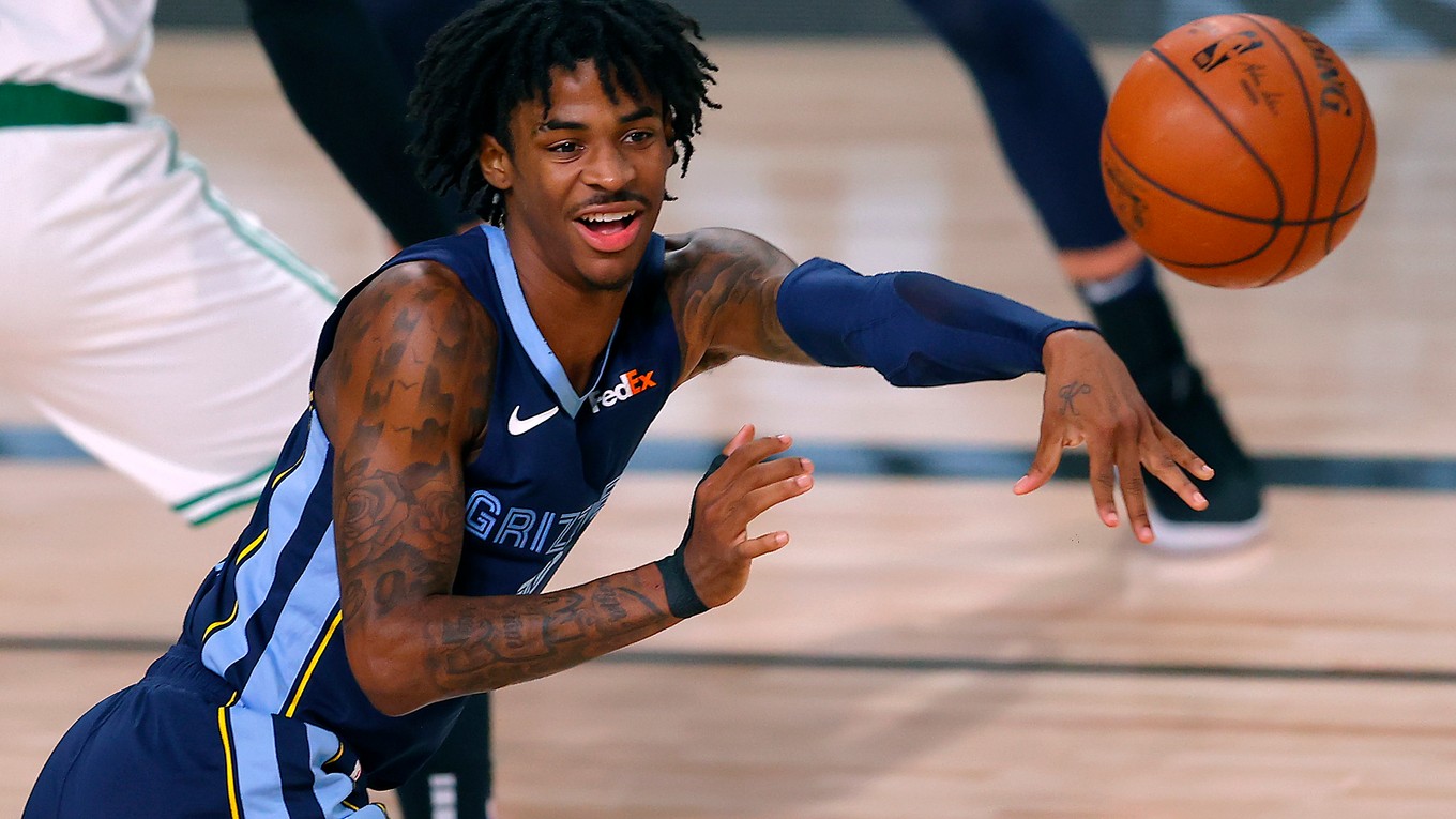 Ja Morant.