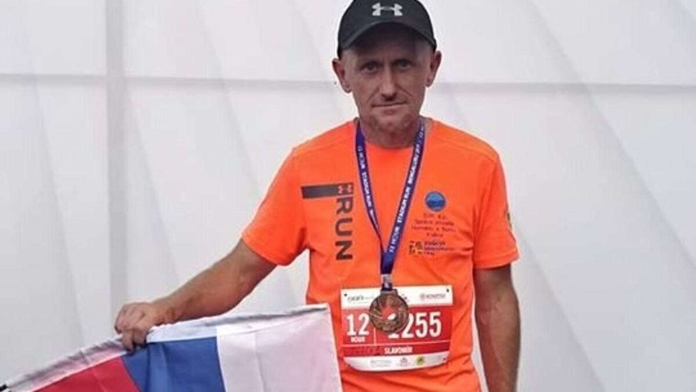 Ultramaratónec Slavomír Lindvai musel svoj program meniť.