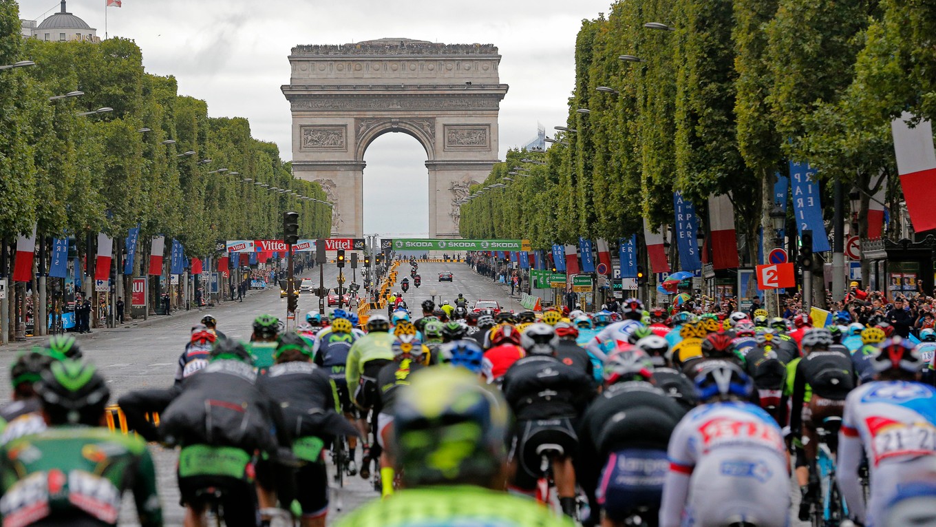 Tour de France vyvrcholí tradične poslednou etapou v Paríži. Za prvé miesto je prémia 500-tisíc eur, čo je o 50-tisíc viac ako vlani. 