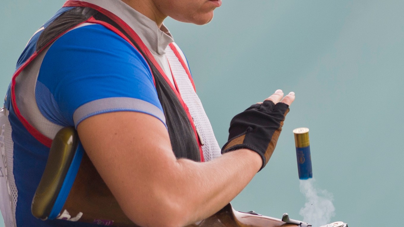 Zuzana Rehák-Štefečeková predviedla skvelý výkon.