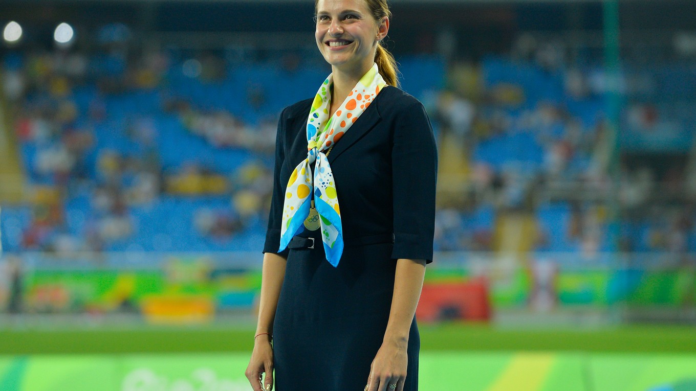 Danka Barteková veľmi túžila dekorovať slovenského športovca.