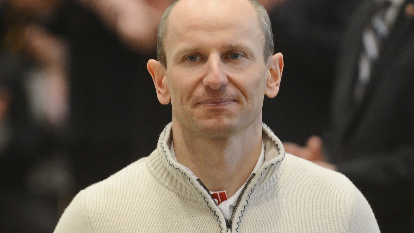 Martin Bajčičák.