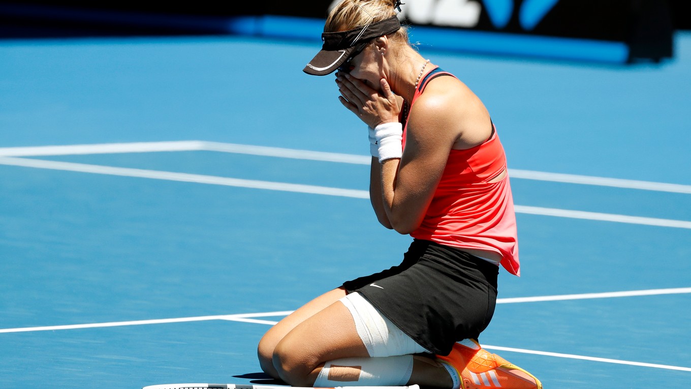 Mirjana Lučičová-Baroniová na tohtoročnom Australian Open prekvapila tenisový svet. Upriamila však aj pozornosť na negatívny fenomén v športe.