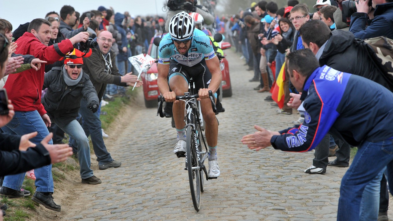 Belgičan Tom Boonen v nedeľu ukončí na Paríž - Roubaix kariéru. 