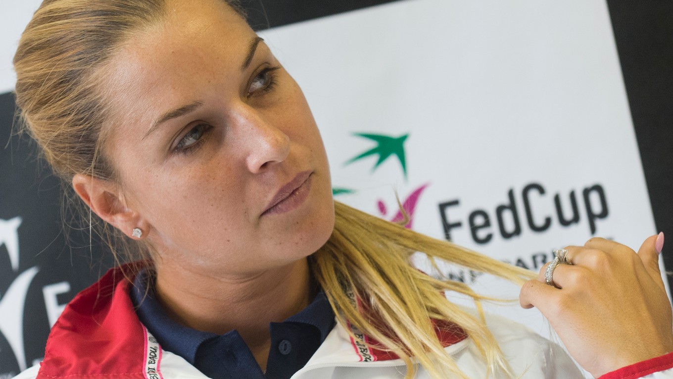 Dominika Cibulková oznámila svoj návrat do fedcupovej reprezentácie.