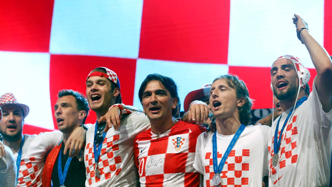 Chorvátsko dosiahlo najväčší úspech v histórii.