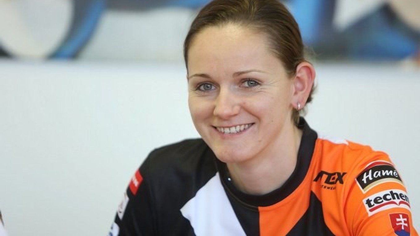 Janka Gereková je členkou Vojenského športového centra Dukla Banská Bystrica, v minulosti TJ Tesla Liptovský Hrádok