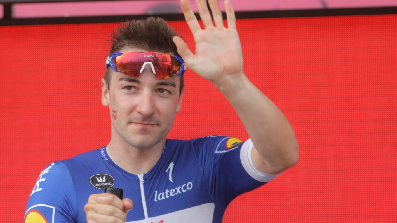 Elia Viviani.