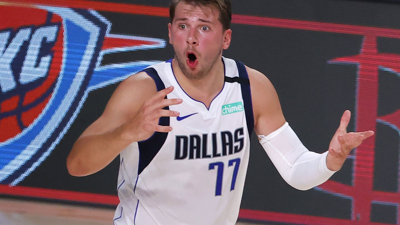 Luka Dončič.