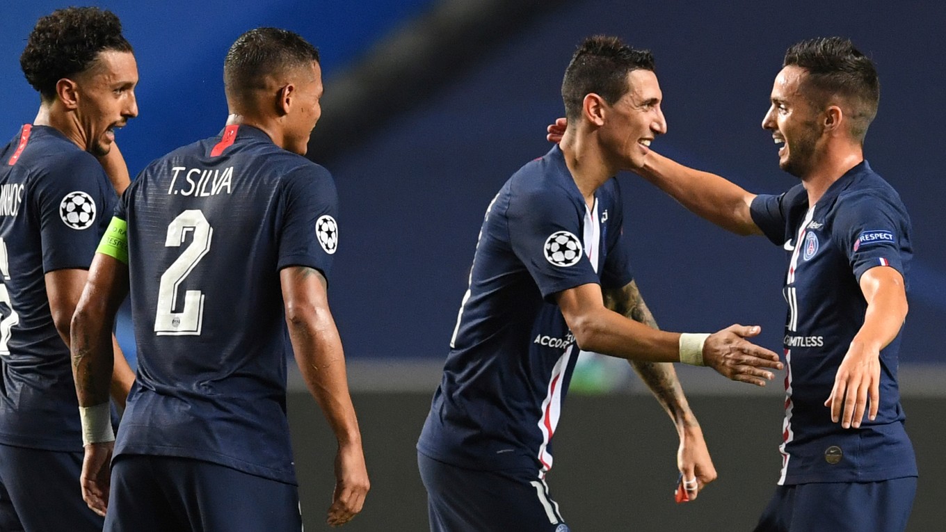 Futbalisti PSG obhajujú titul v Ligue 1.