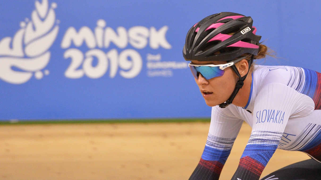 Tereza Medveďová - ilustračná fotografia.