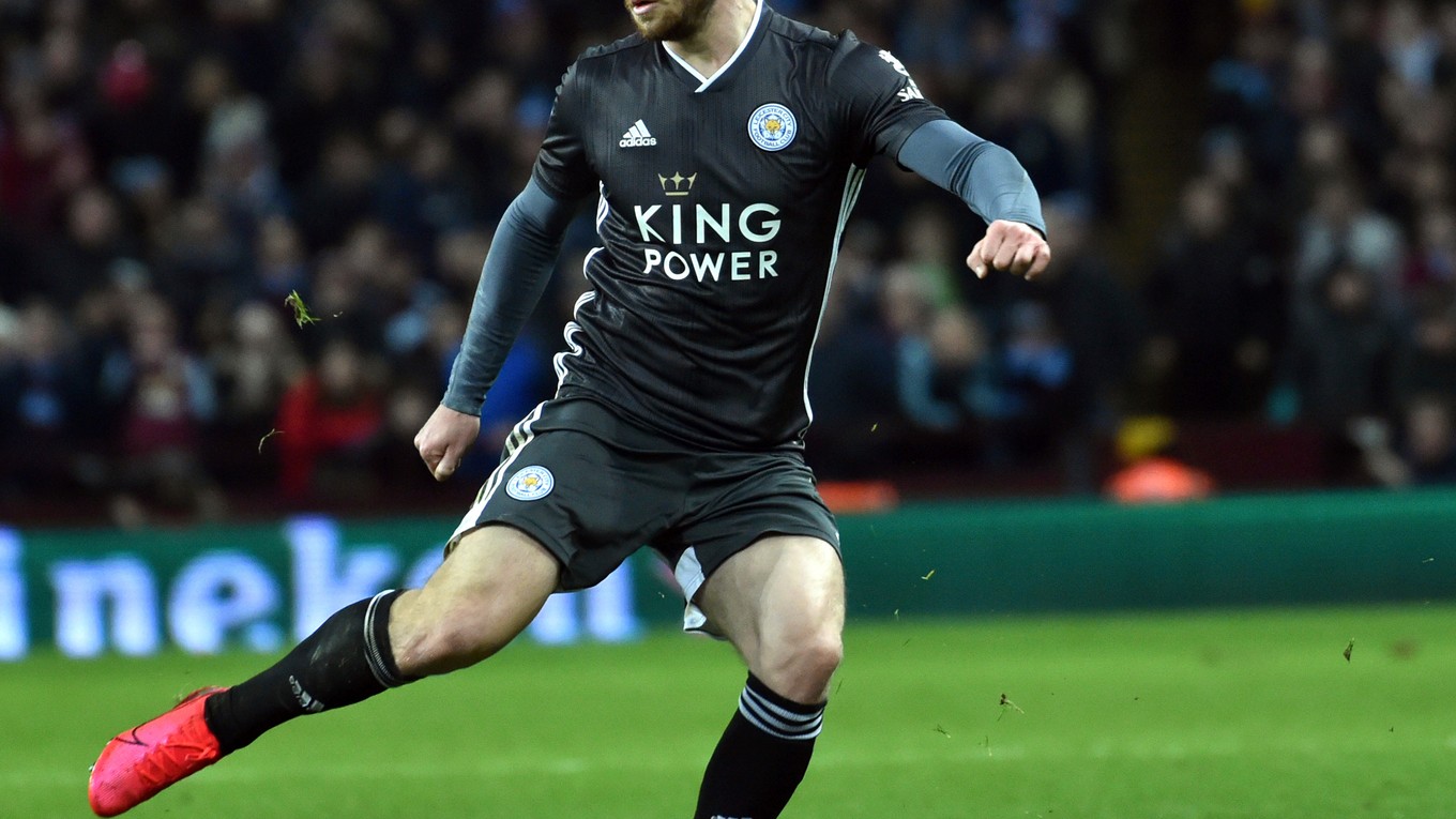 Ben Chilwell.