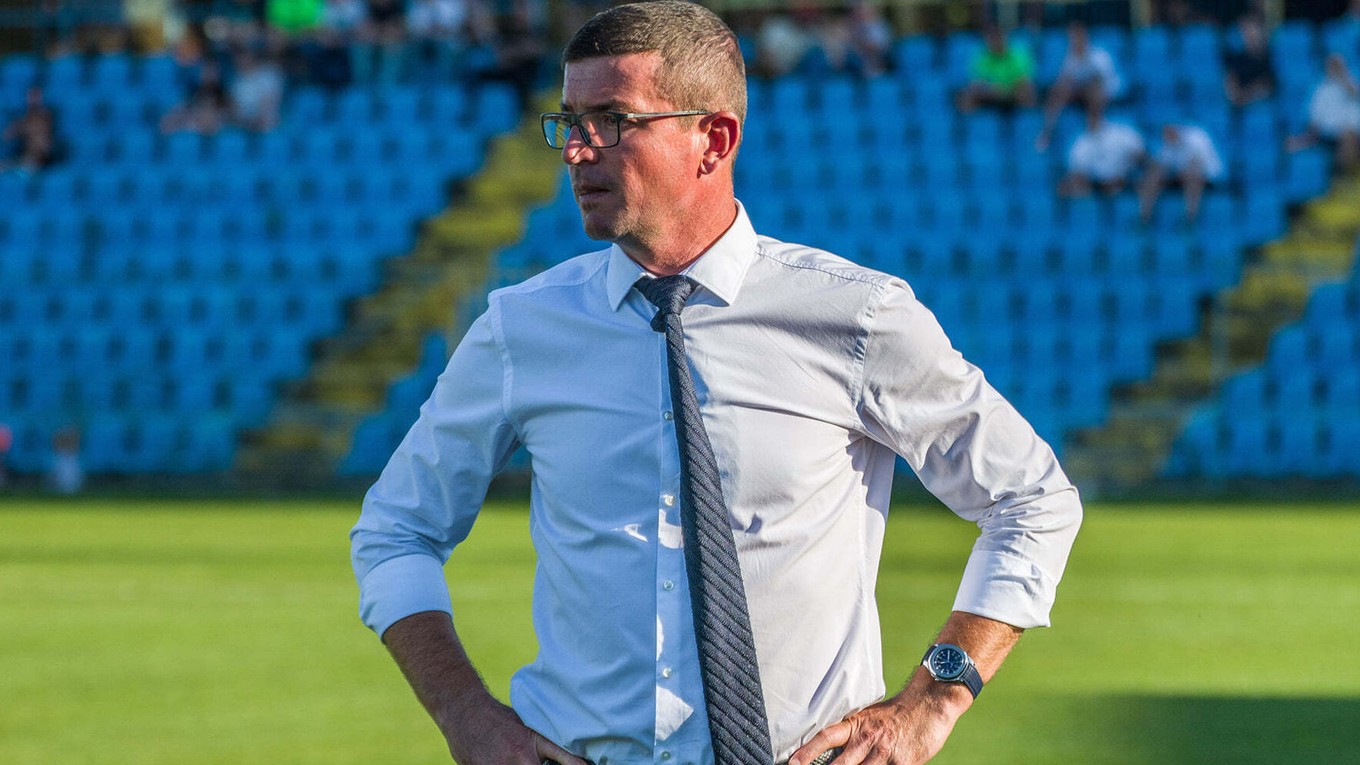 Marek Fabuľa skončil v pozícii trénera FC Košice.