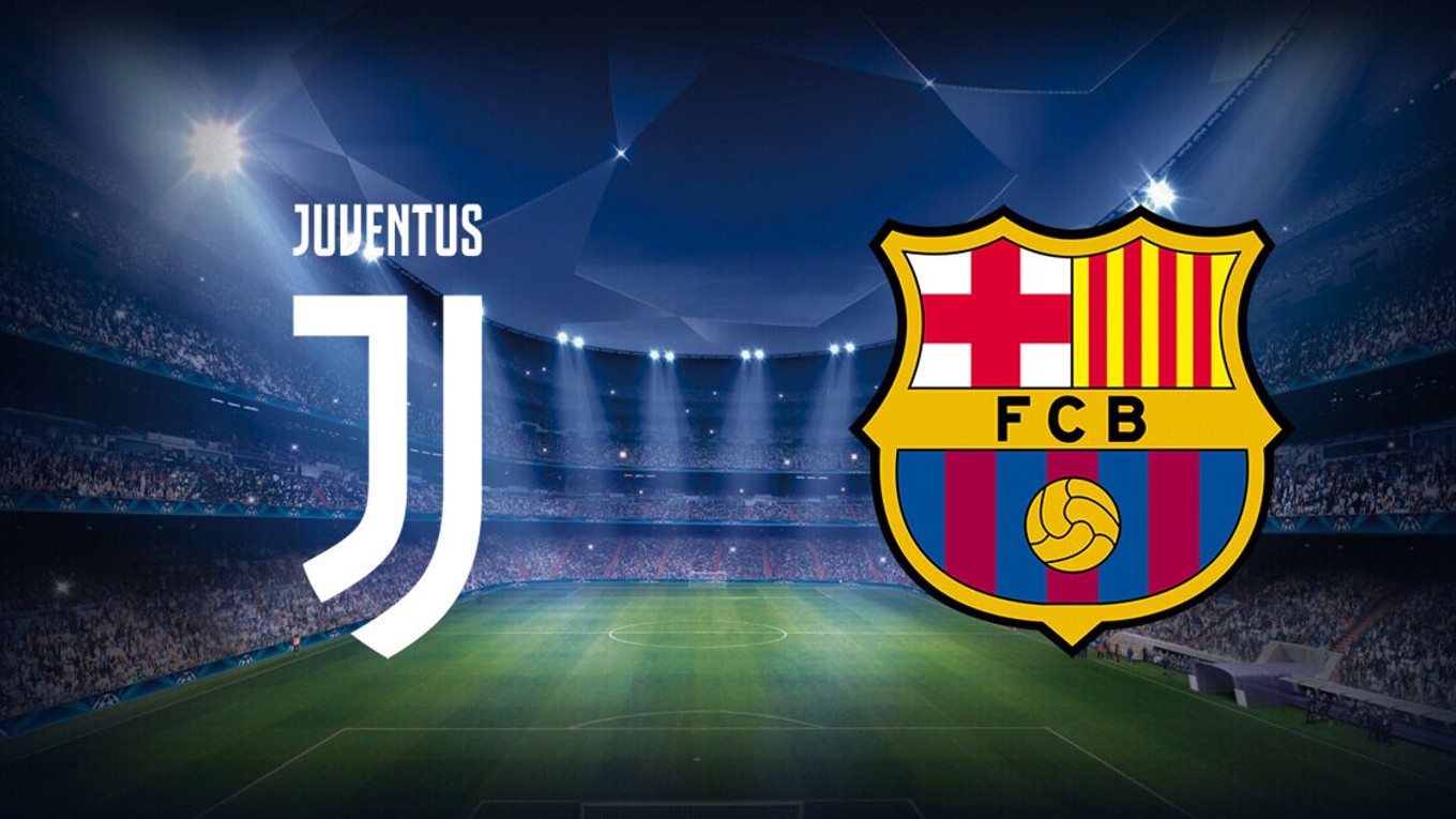Juventus Turín - FC Barcelona, Liga majstrov dnes LIVE.