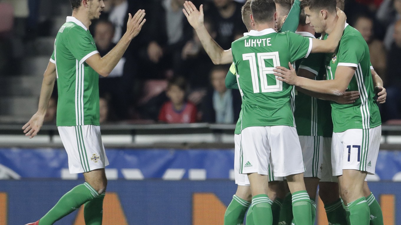 Severné Írsko sa v zápase proti Slovensku bude spoliehať na veľkú súdržnosť.