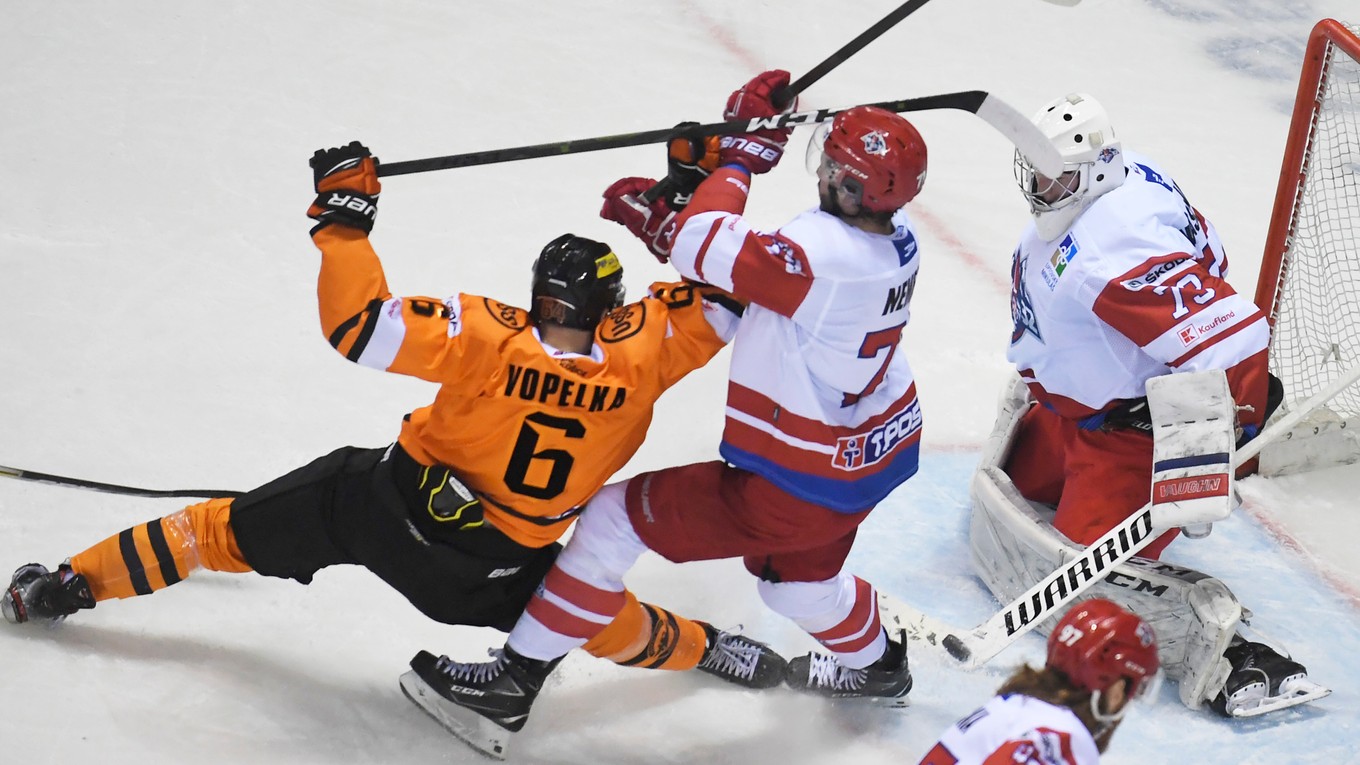 Lukáš Vopelka už ďalšie zápasy v košickom drese nepridá.