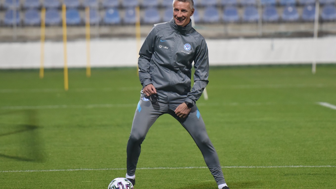 Marek Mintál je späť v slovenskej reprezentácii. Ako asistent hlavného trénera.
