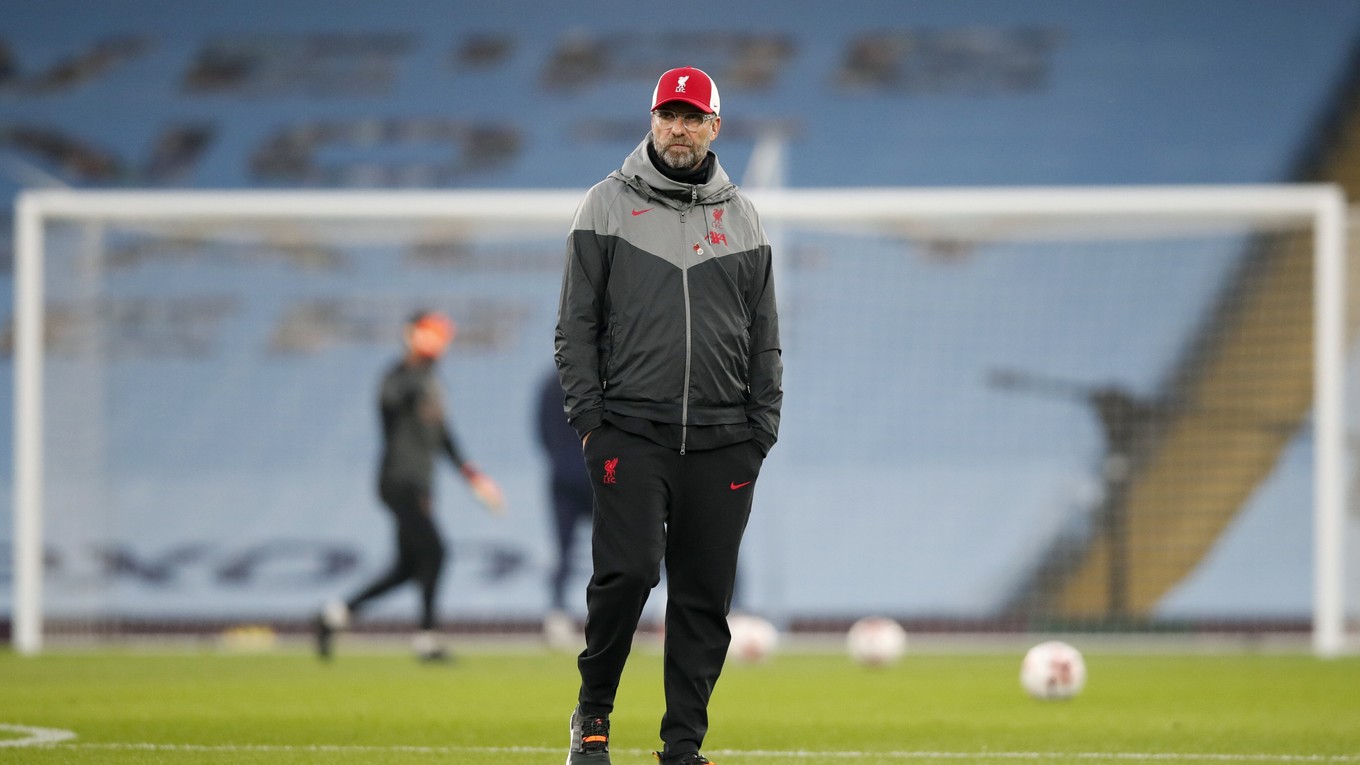 Jürgen Klopp.