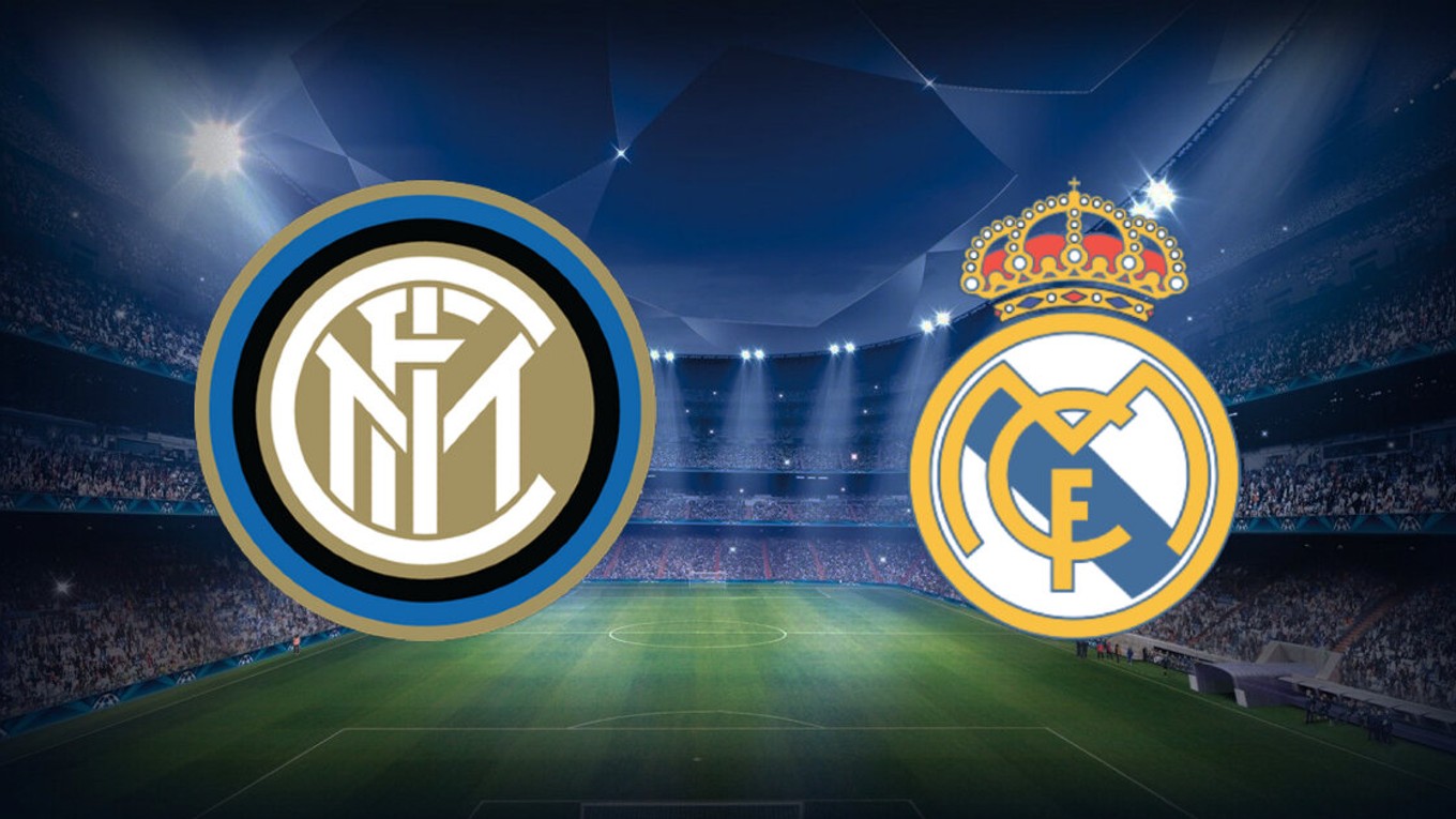 Futbal Inter Miláno - Real Madrid, Liga majstrov dnes, LIVE stream.