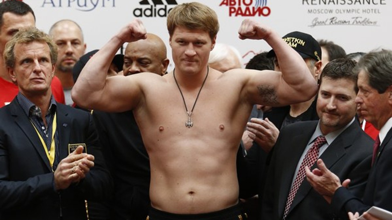 Povetkin bude mať v zápase proti Perezovi výhodu domáceho publika.