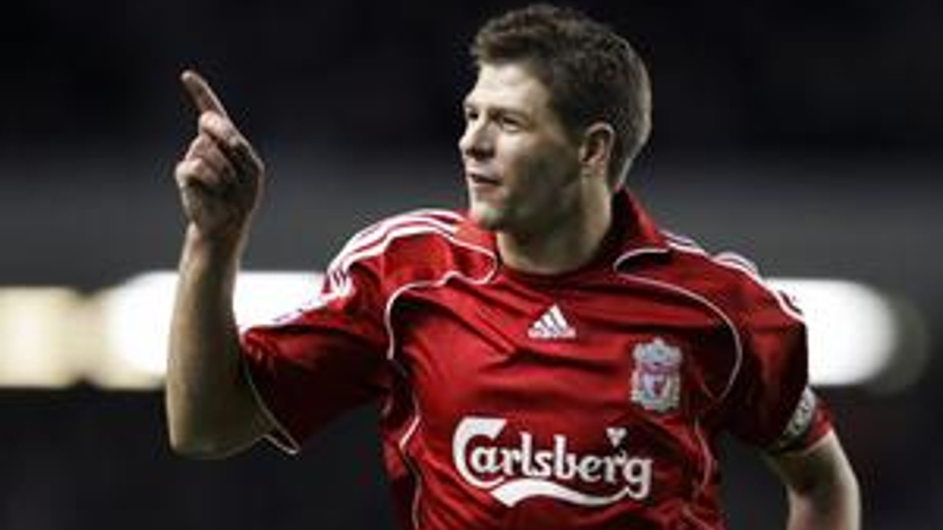 Steven Gerrard