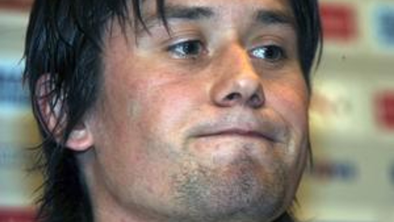 Tomáš Rosický