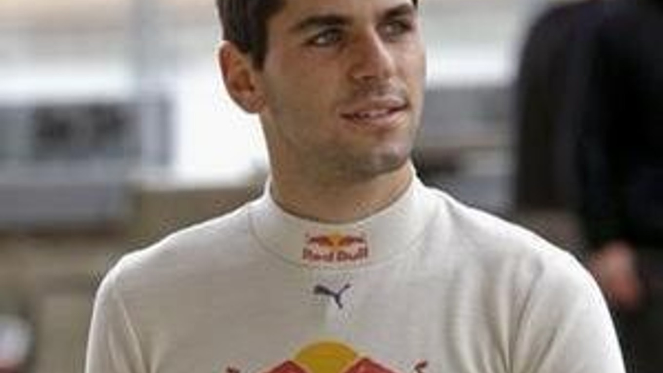 Jaime Alguersuari