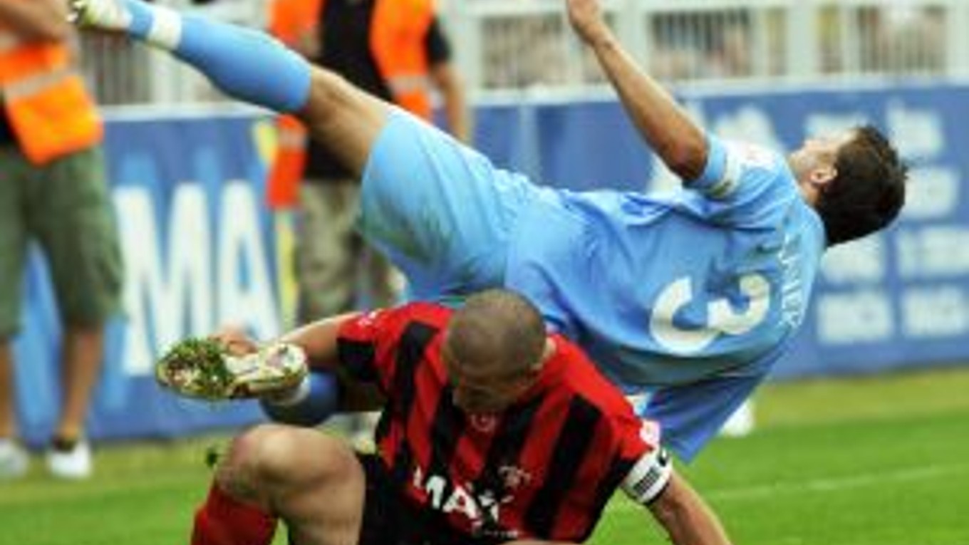 Derby zápas sa odohrá v nedeľu.