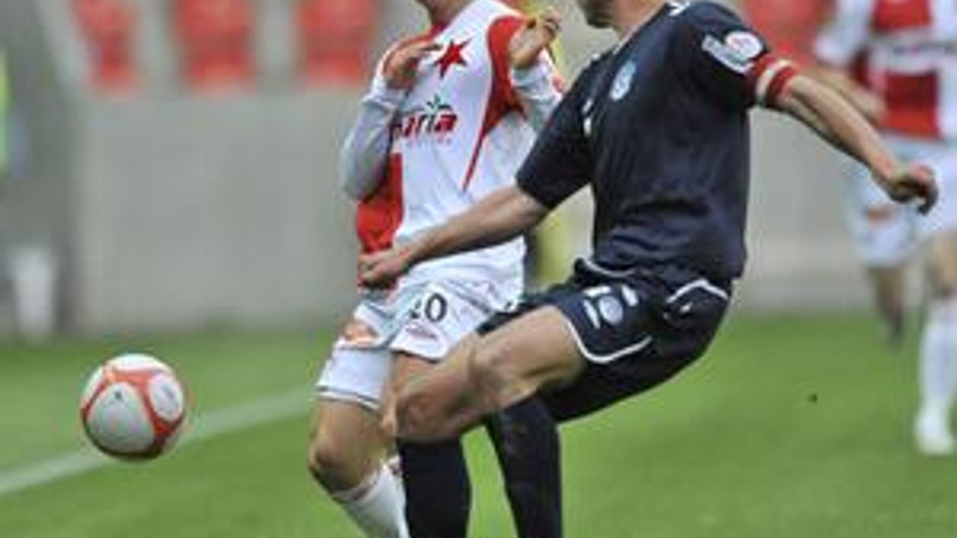 Milan Ivana (vľavo)