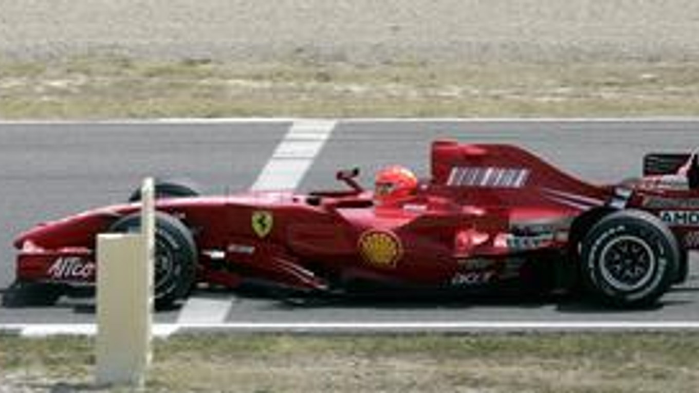 Michael Schumacher