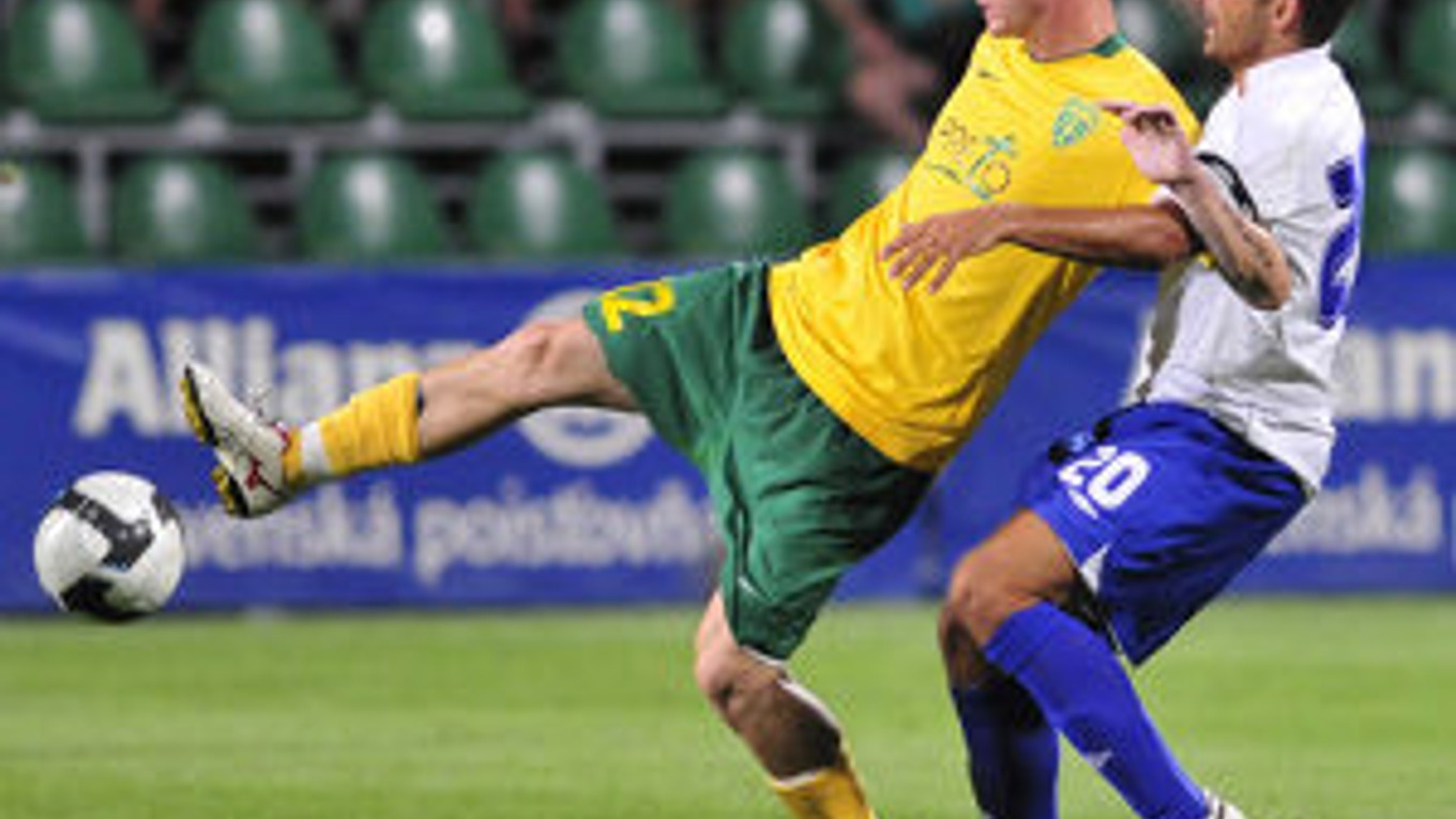 Žilinčania sa pred odvetou v Chorvátsku nevzdávajú.