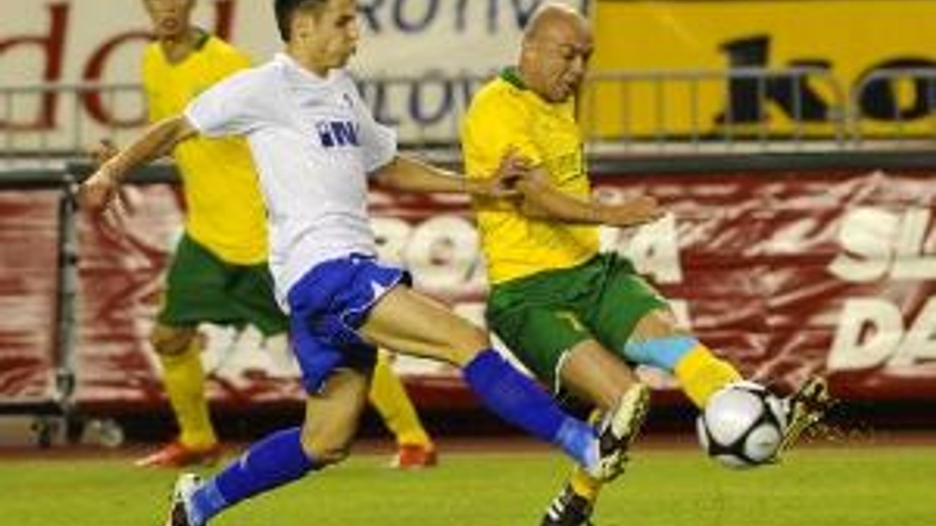 Žilina má šancu postúpiť do skupinovej fázy Európskej ligy druhýkrát za sebou.