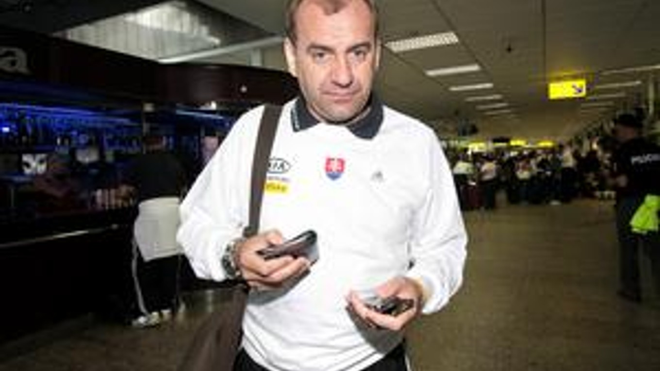  Vladimír Weiss starší.