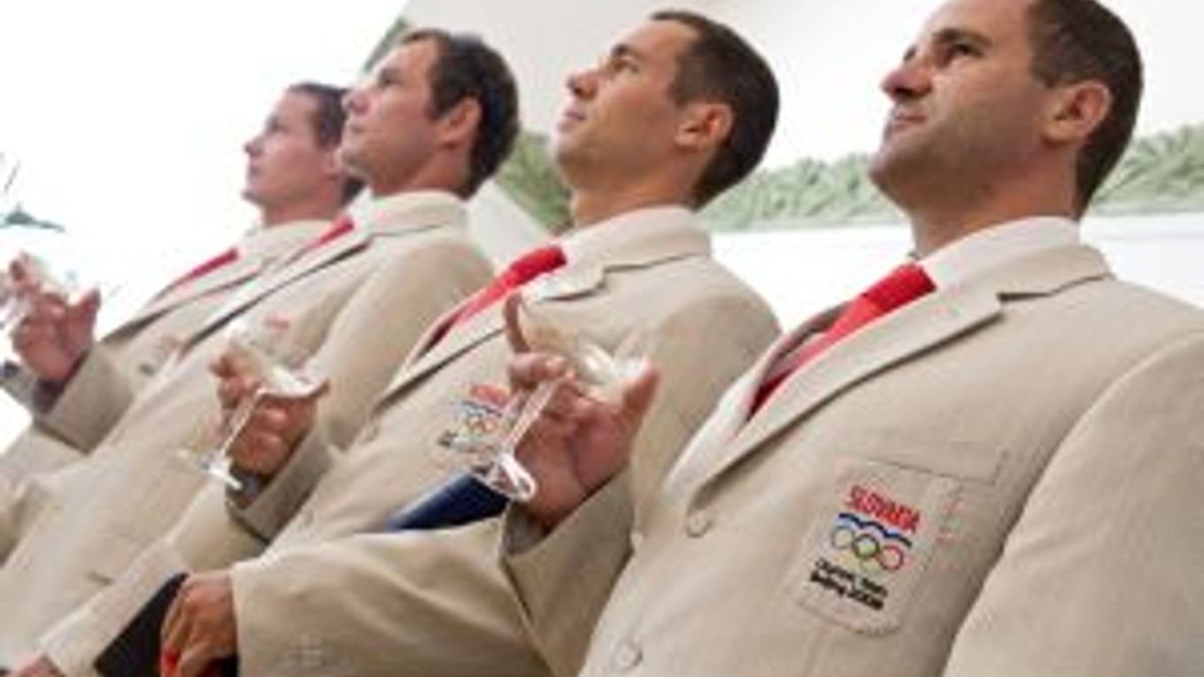 Michal a Richard Riszdorferovci, Erik Vlček a Juraj Tarr