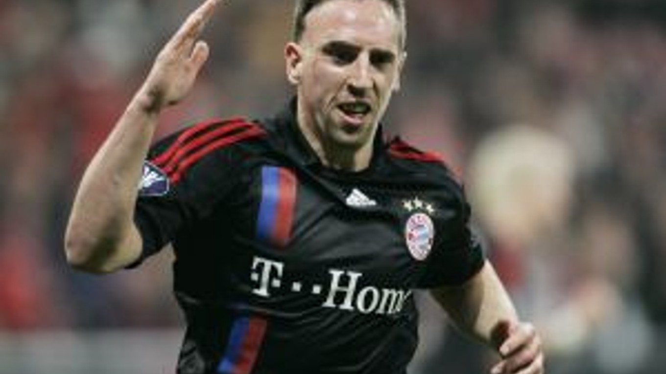 Franck Ribéry