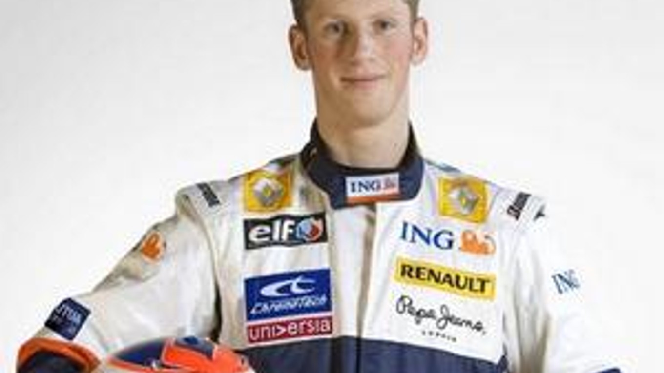 Romain Grosjean