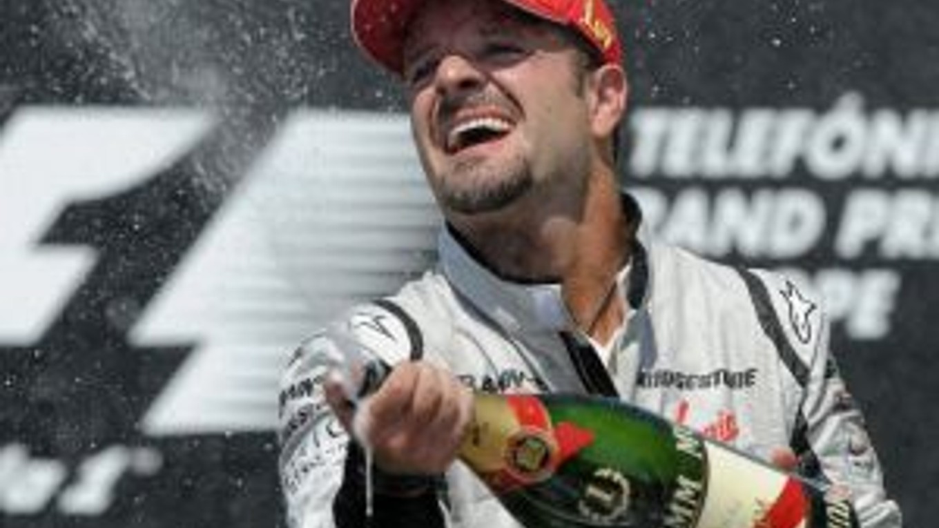 Rubens Barrichello
