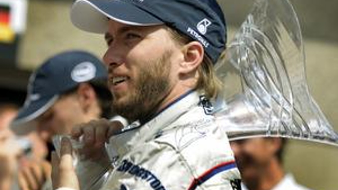 Nick Heidfeld
